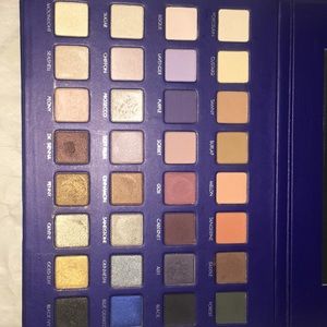 Lorac Pro Mega 2 palette